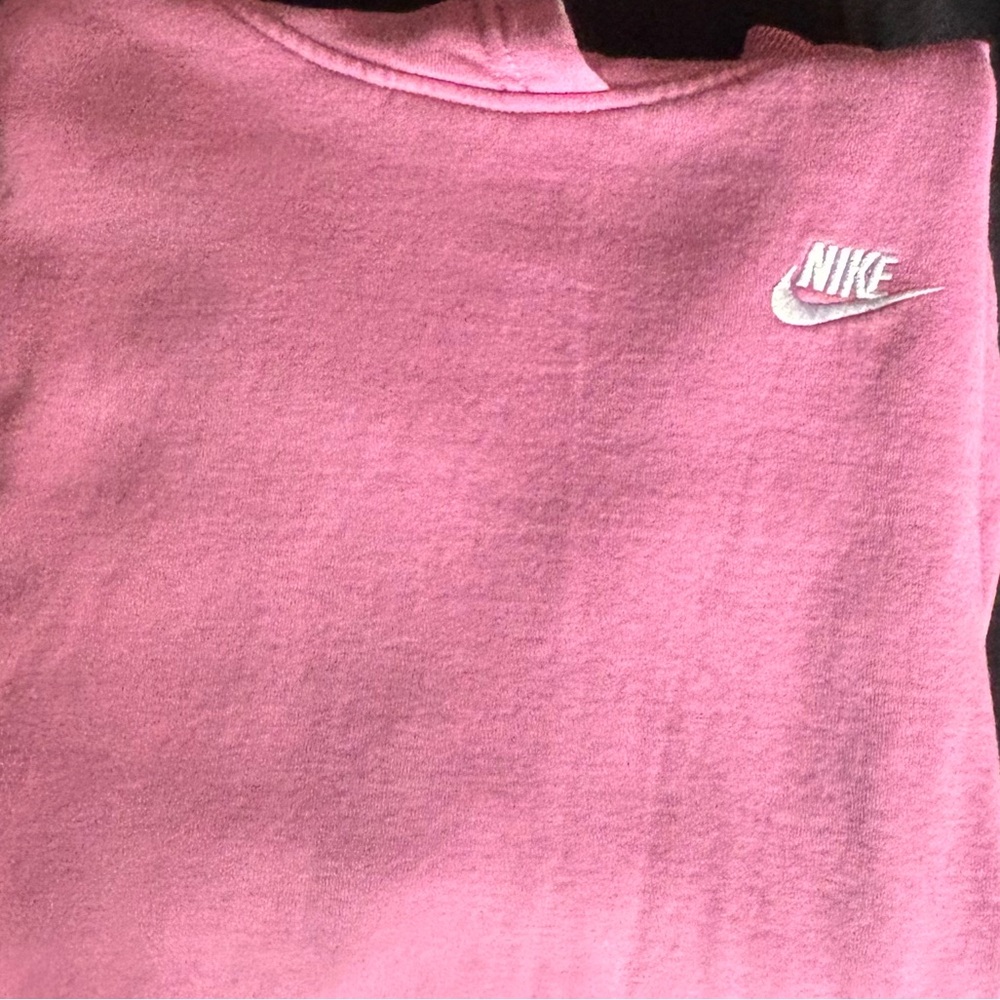 Nike Rose Pink Sweatshirt